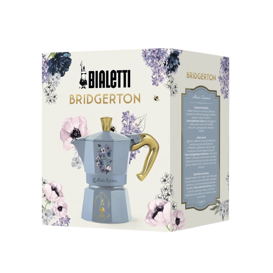 Bridgerton Moka express - 3 tazze