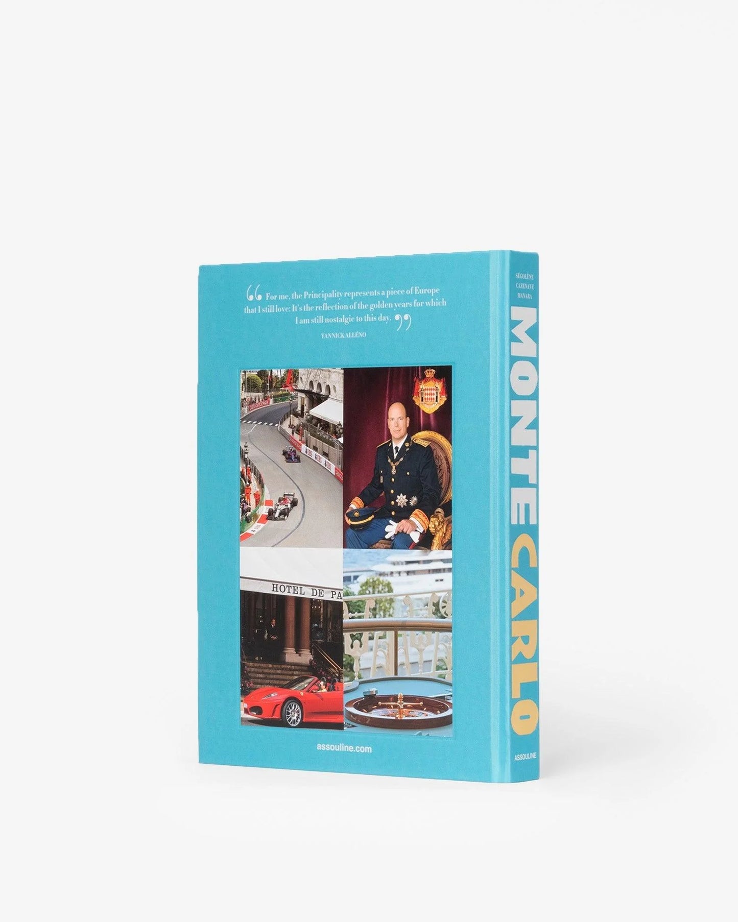 Libro Monte Carlo
