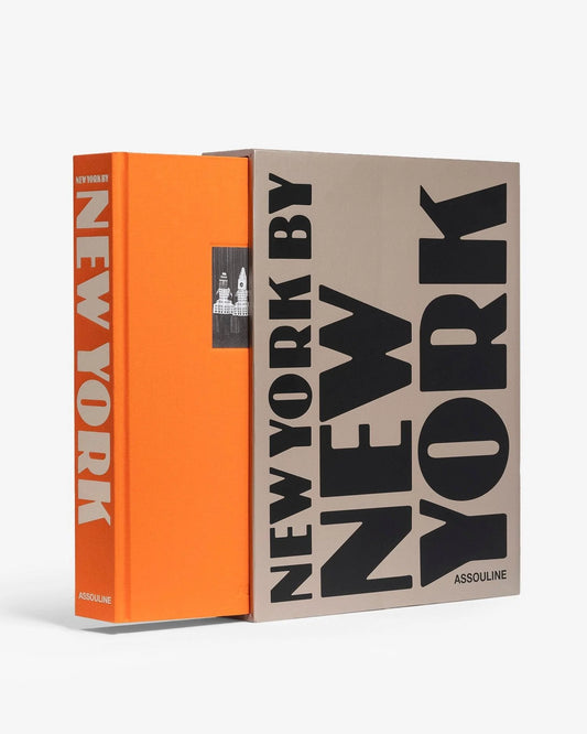 Libro New York by New York