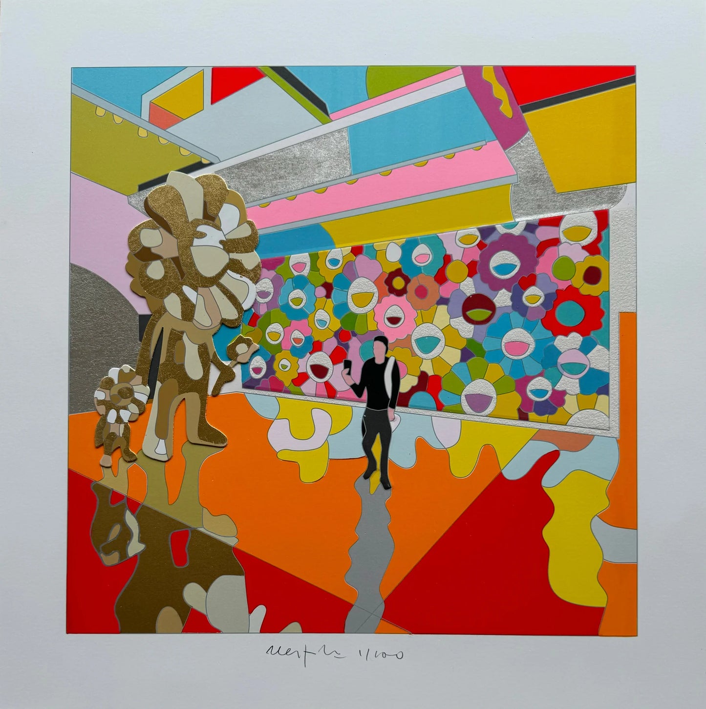 Only Balloons | Ugo Nespolo