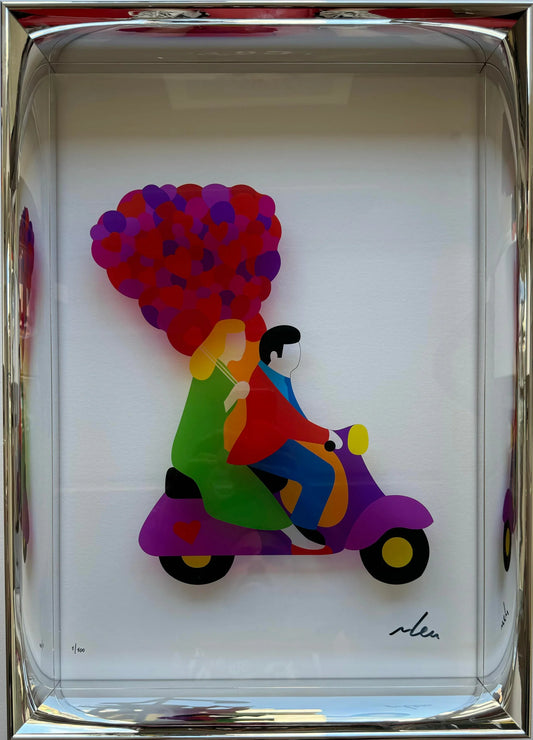 Happy | Marco Lodola