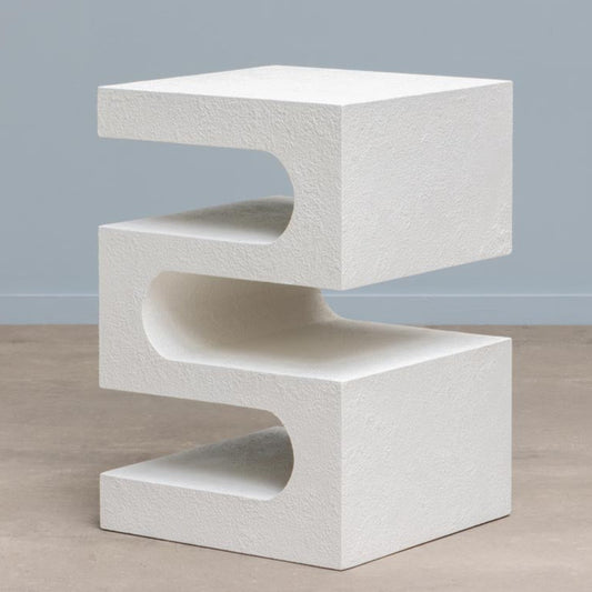 Tavolino Bianco Salvador