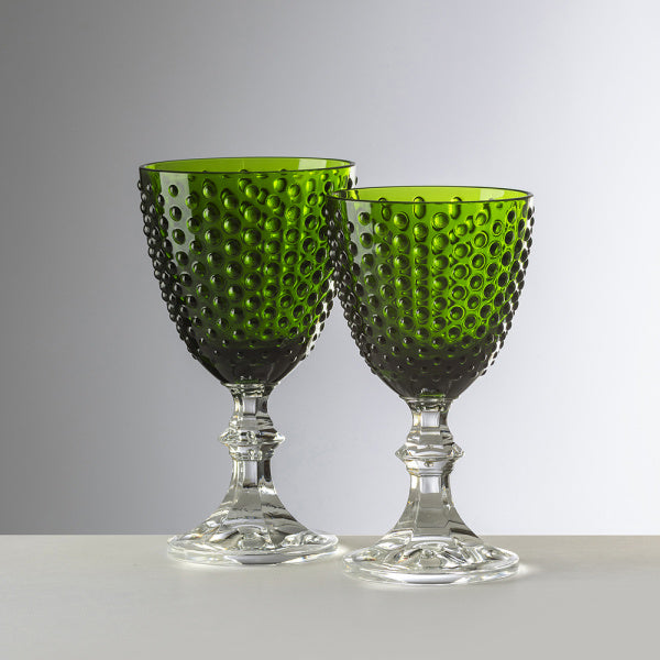 Panza Calice Vino Verde - Set da 6