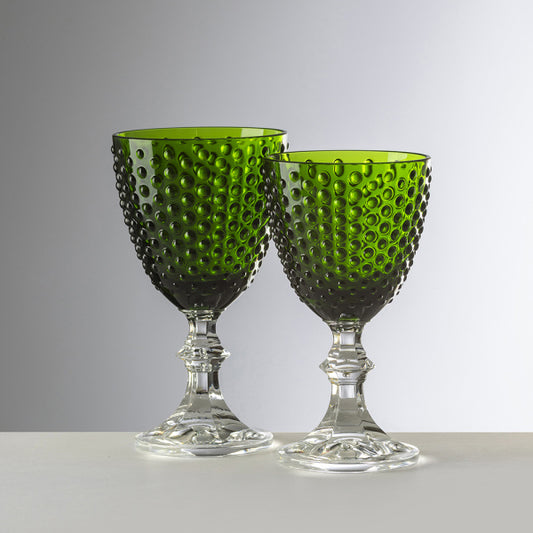 Panza Calice Vino Verde - Set da 6