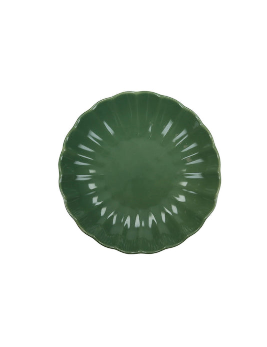 SERVIZIO DI PIATTI CALIPSO MENTA DA 18 PEZZI