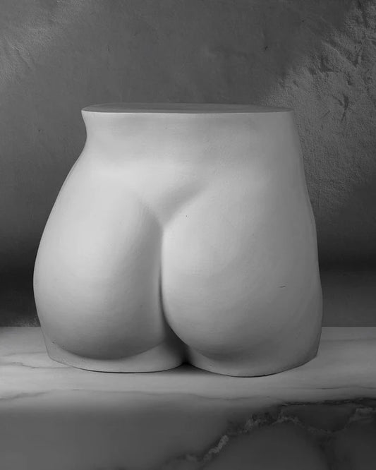 Seletti Sgabello Piece Of Me Scultura Pop