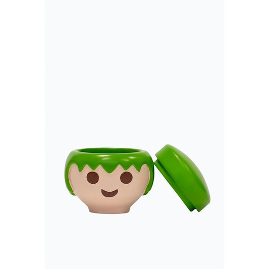 SCATOLA PLAYMOBIL UOMO VERDE