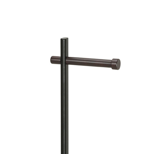 Portarotolo e Scopino Simil Legno