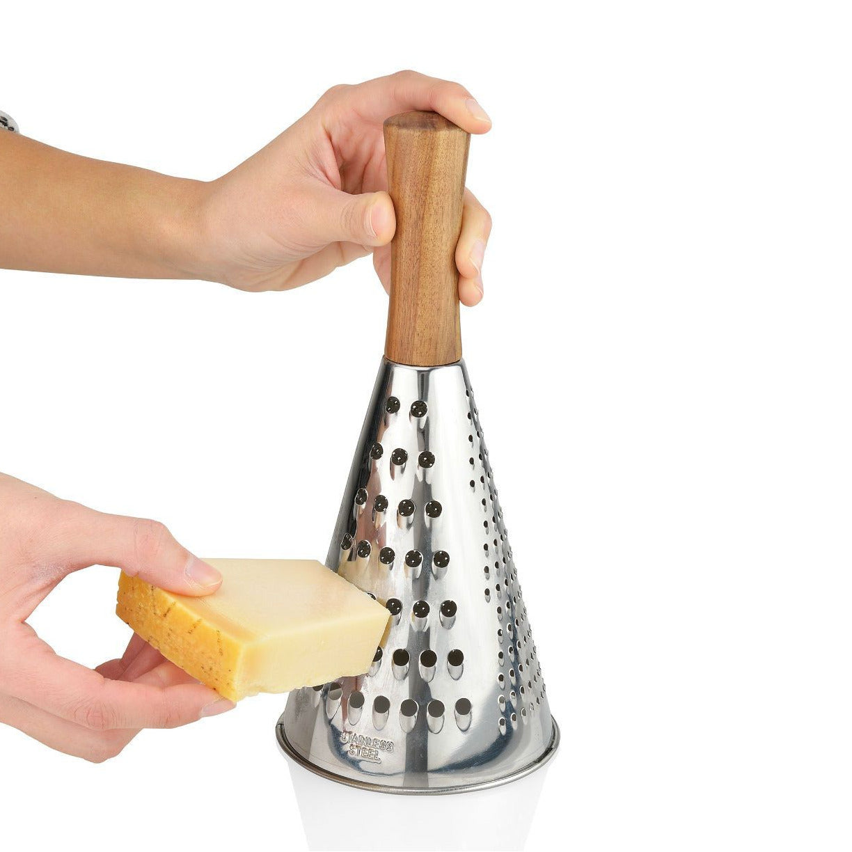 Grattugia Acciaio Inox Acacia
