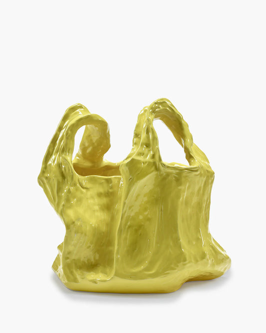 Vaso S giallo Gala
