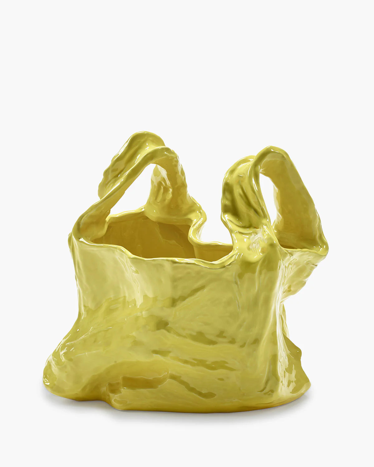 Vaso S giallo Gala