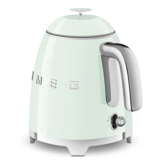 Smeg Mini Bollitore Verde