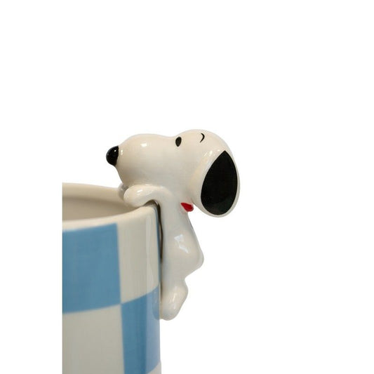 SNOOPY LOVE IS IN BLOOM BLU