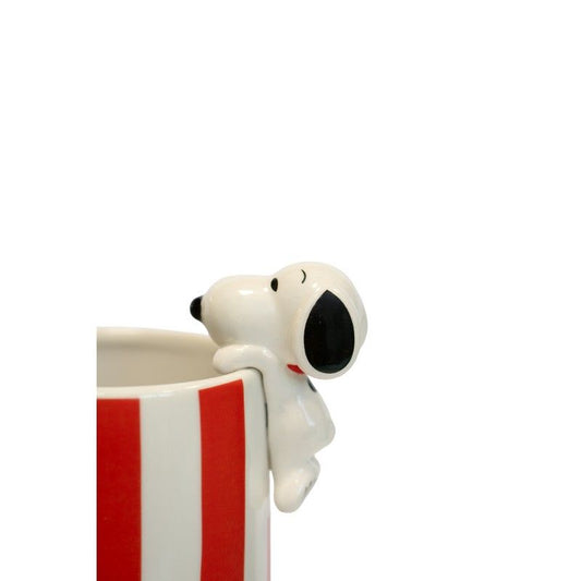 SNOOPY LOVE IS IN BLOOM RED