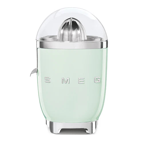 Smeg Spremiagrumi Verde Estetica Anni ’50