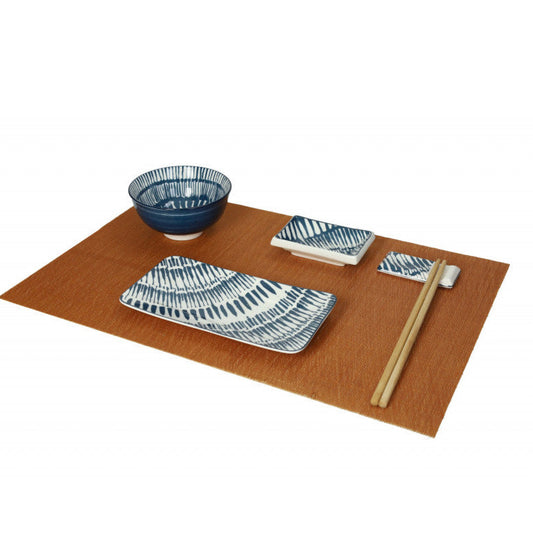 Set Sushi 12 Pezzi - 'Bamboo'
