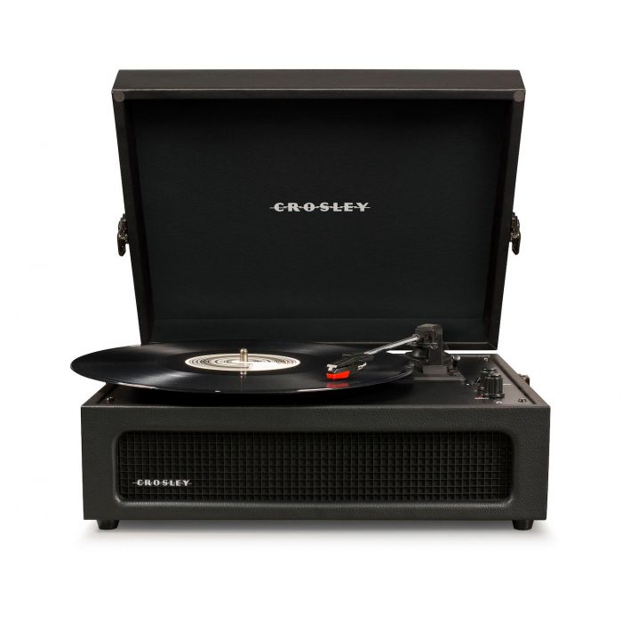 GIRADISCHI VOYAGER BLACK