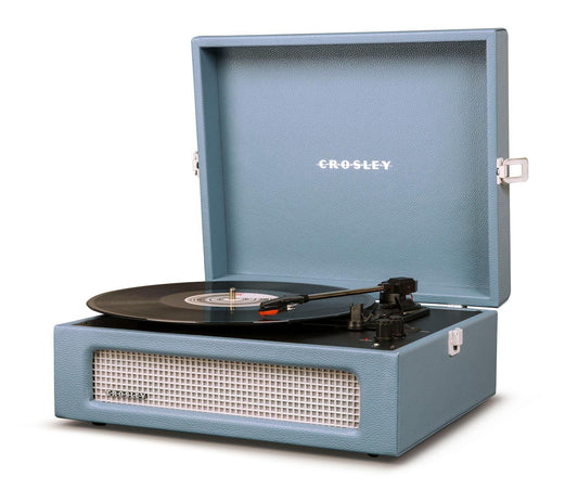 GIRADISCHI VOYAGER BLUE NAVY