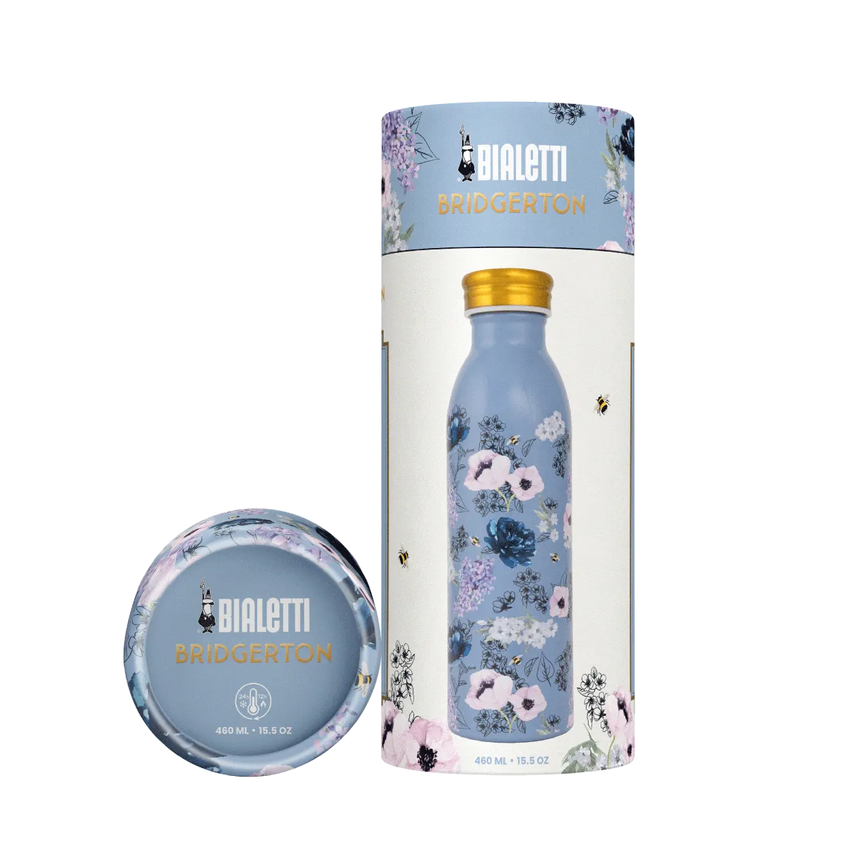 Bridgerton Bottiglia Termica