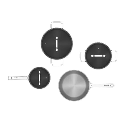 Set batteria Helix 7pz Helix