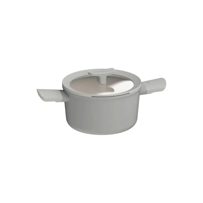 Casseruola con coperchio antiaderente Balance Moonmist 20cm