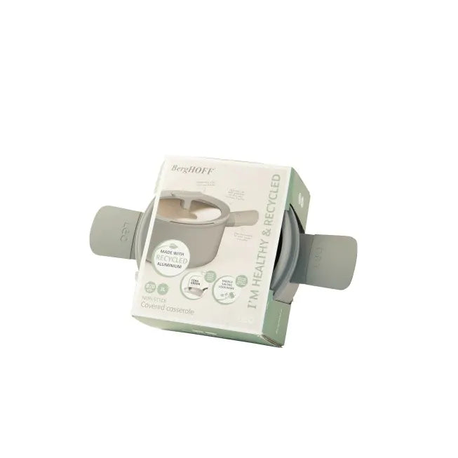 Casseruola con coperchio antiaderente Balance Moonmist 20cm