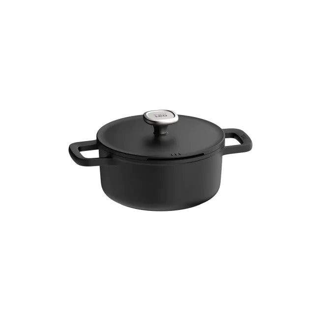 Casseruola antiaderente con coperchio Phantom 28cm