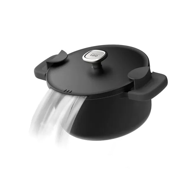 Casseruola antiaderente con coperchio Phantom 28cm