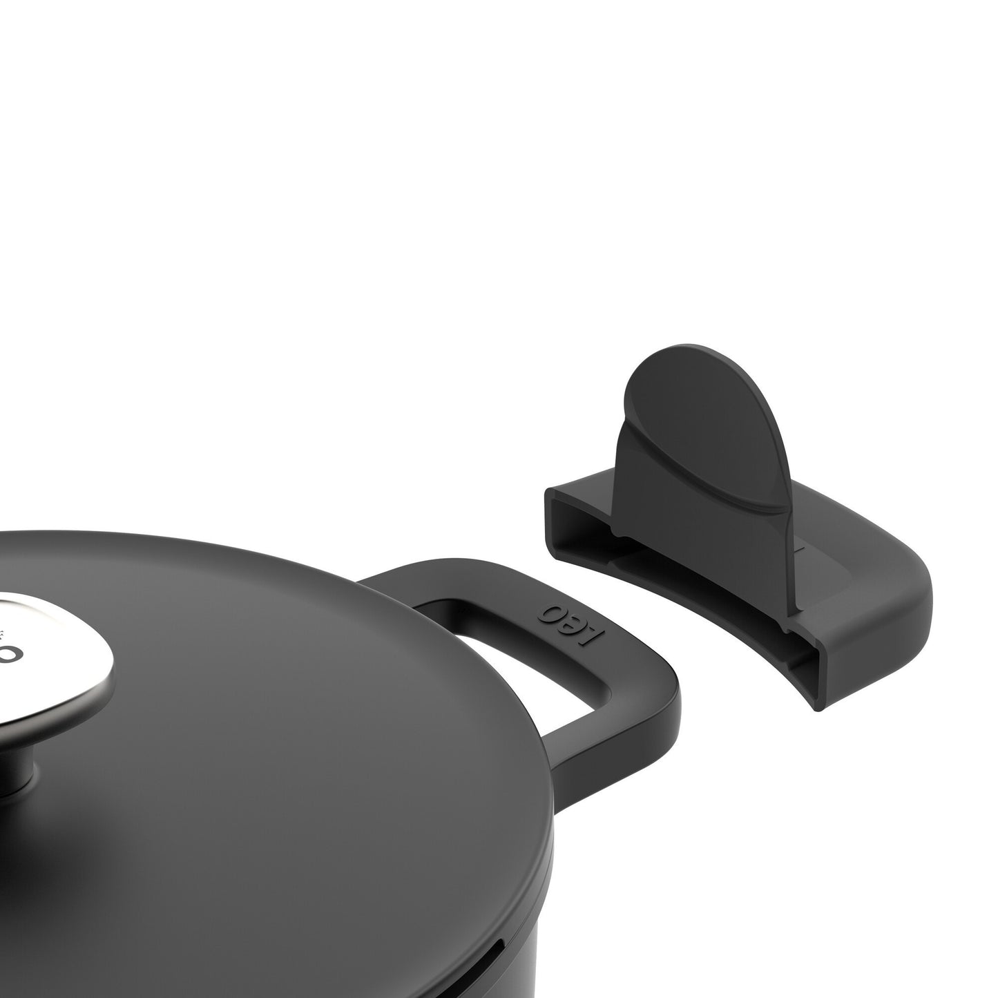 Casseruola con coperchio Phantom 20cm