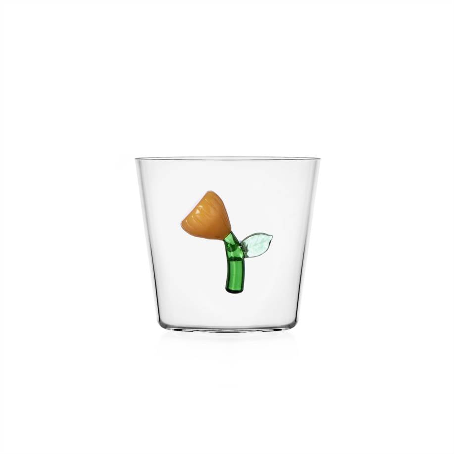 Set 6 Bicchieri Collezione Botanica