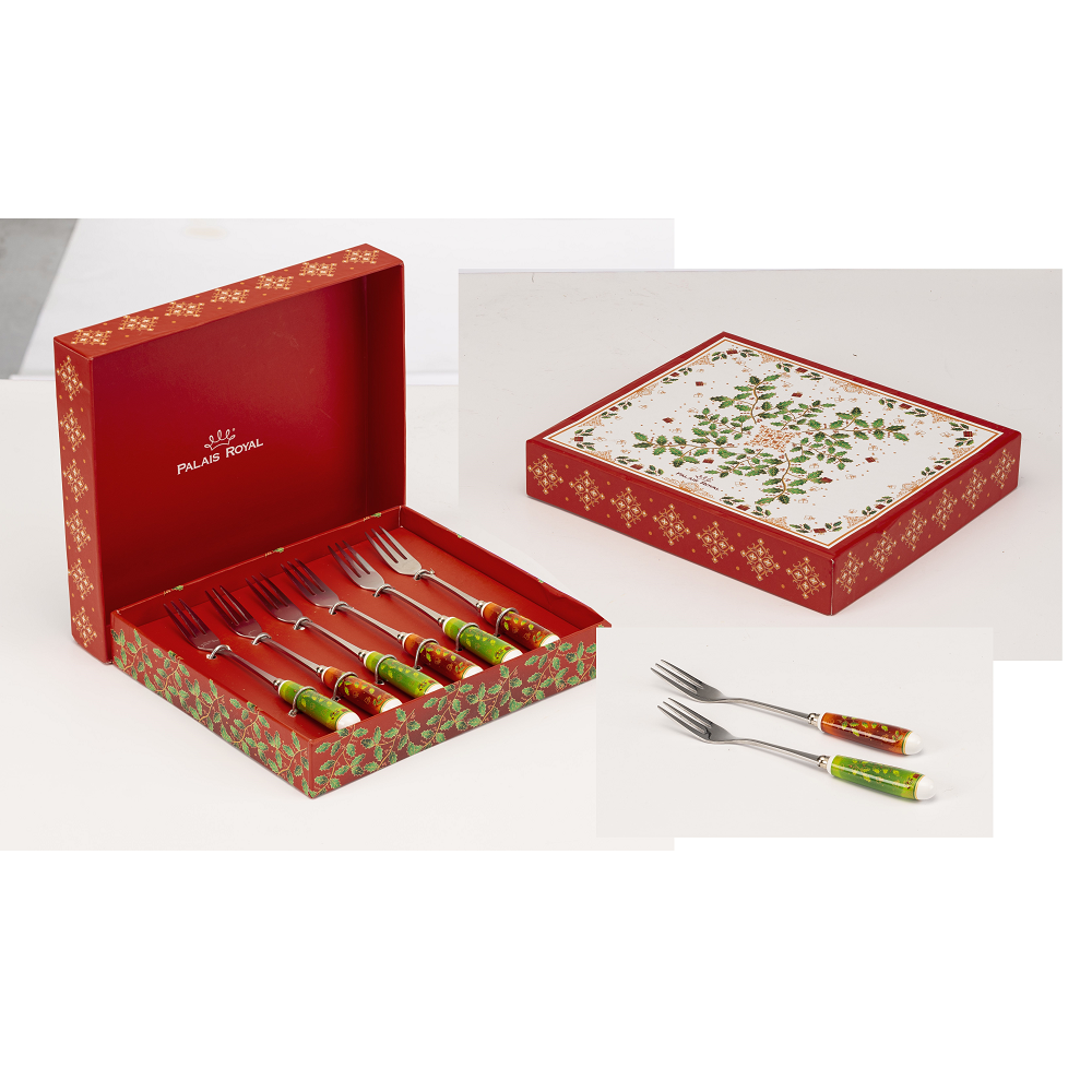 Set da 6 Forchettine