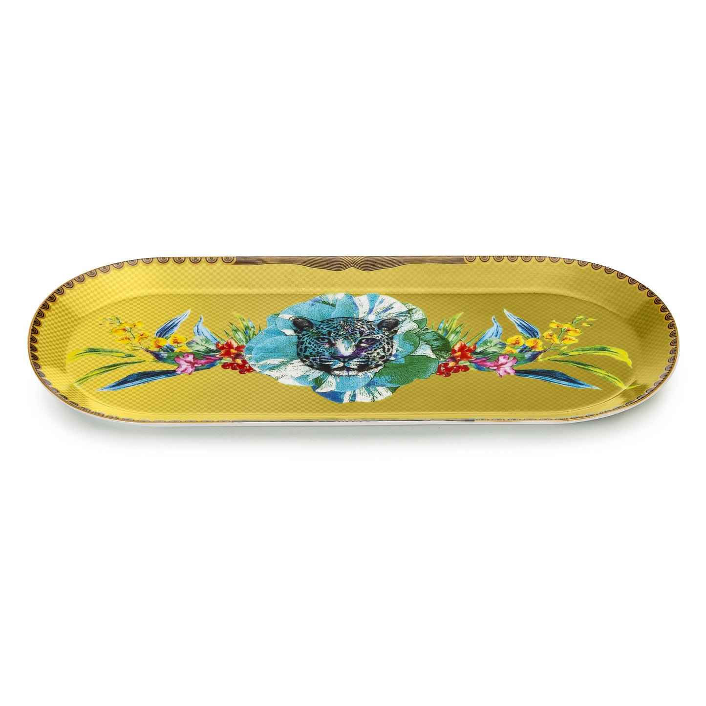 Vassoietto Ovale "Savane"