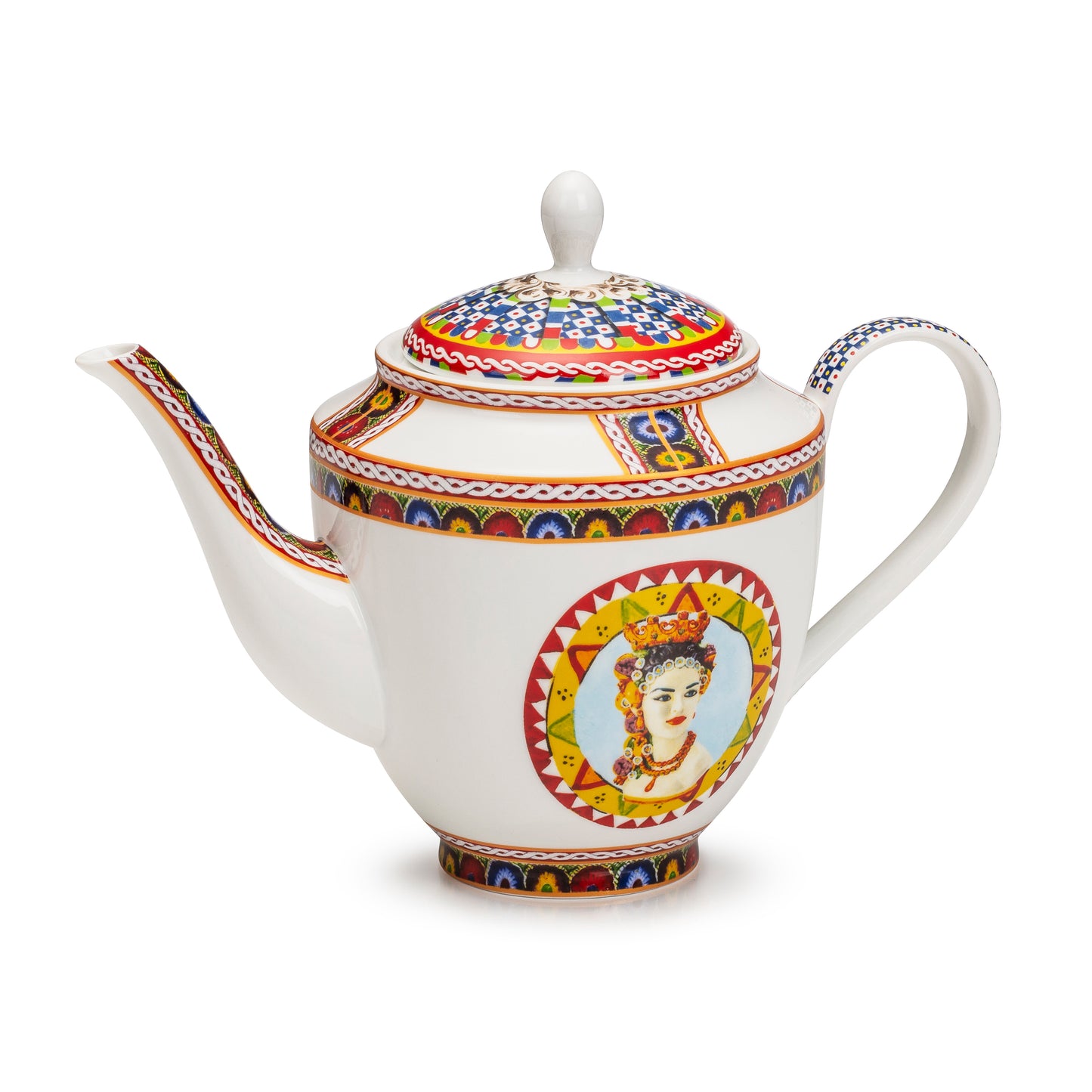 Teiera "Santa Rosalia"