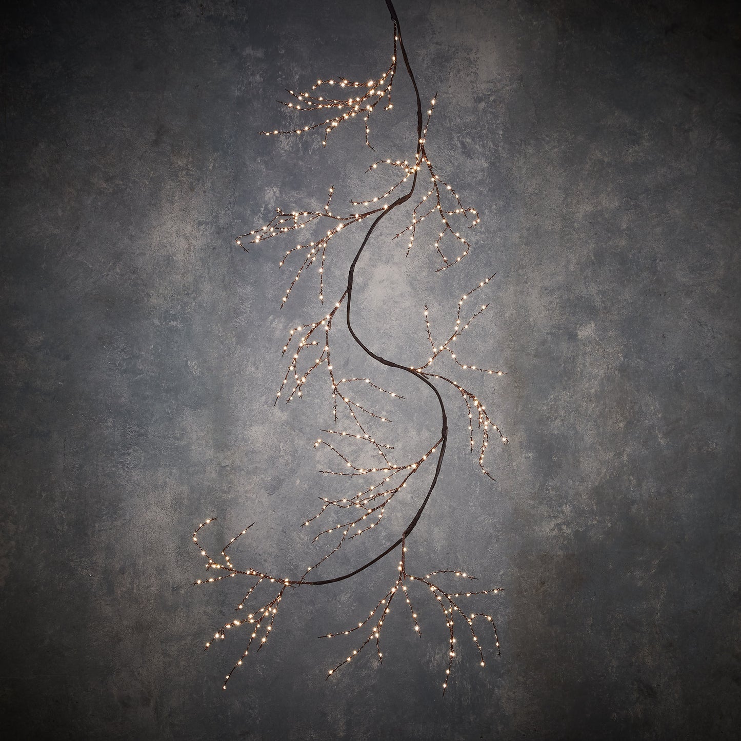 Ramo Ornamentale con LEDs