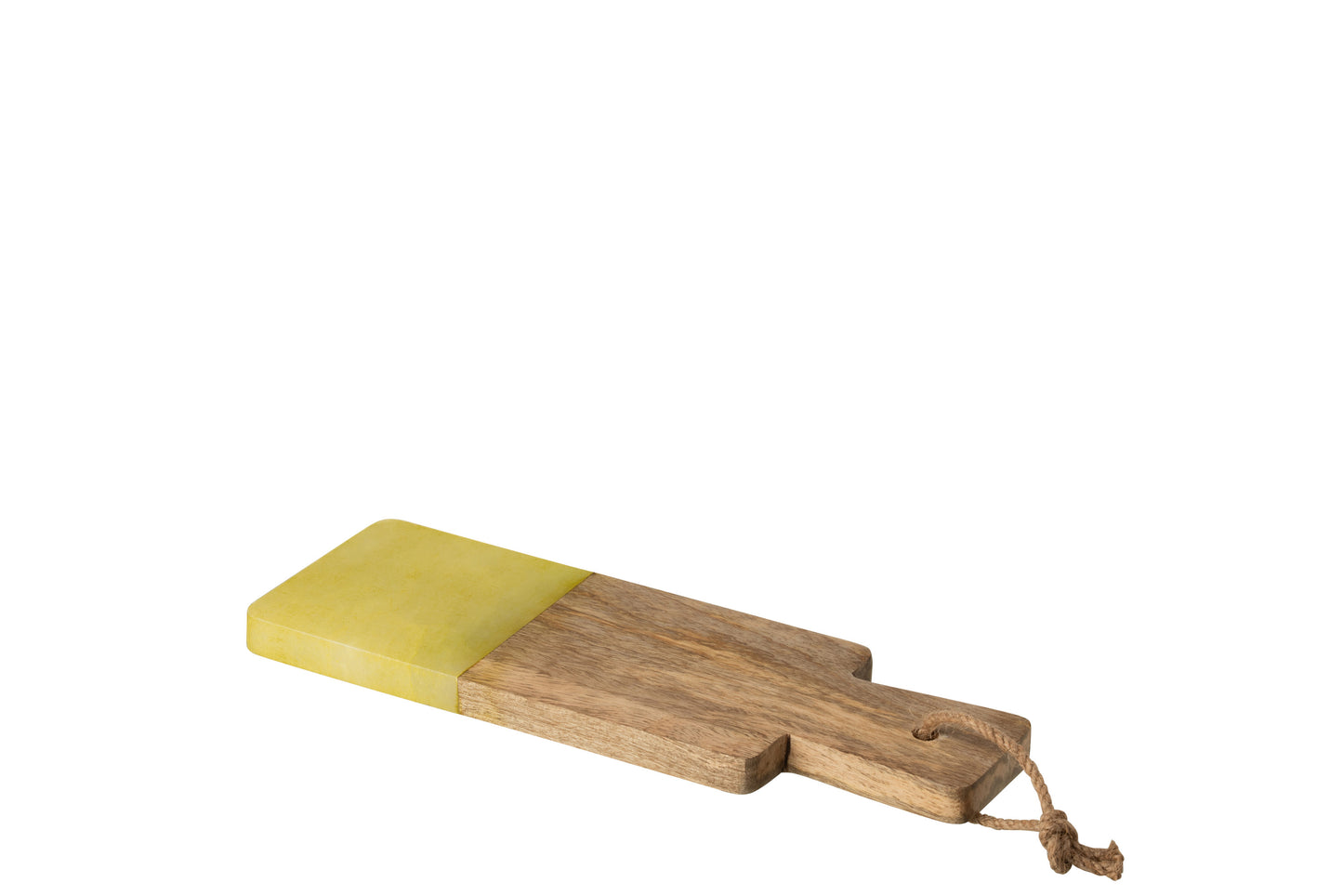 Tagliere Rettangolare Alabaster in Legno Giallo