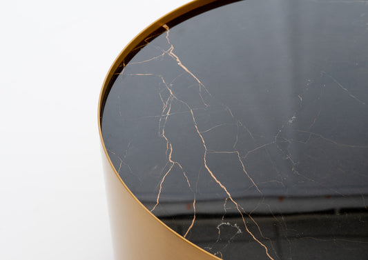 Tavolo Basso Pleine Marbre