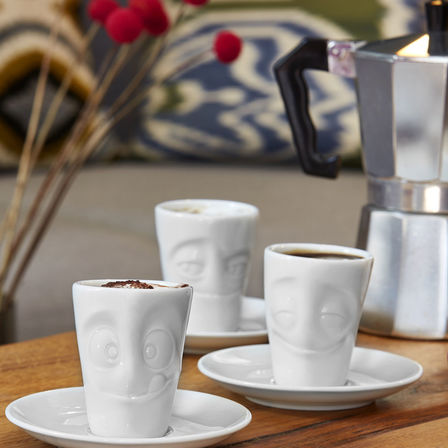 Tazzina Espresso "Goloso"