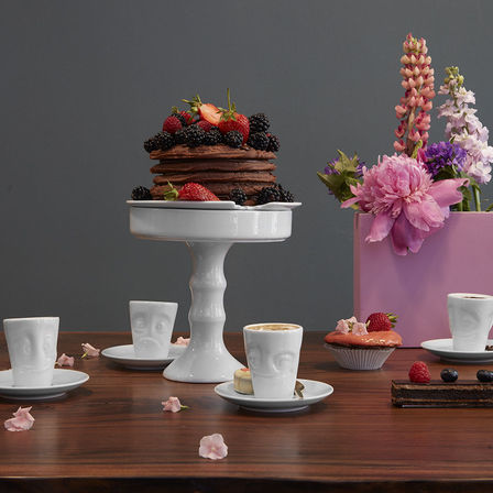 Tazzina Espresso "Sconcertato"