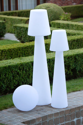 Lamp Outdoors Led