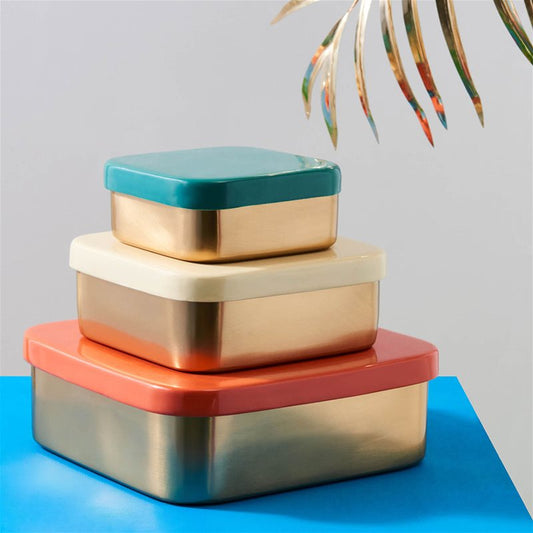 Set da 3 Box Squared