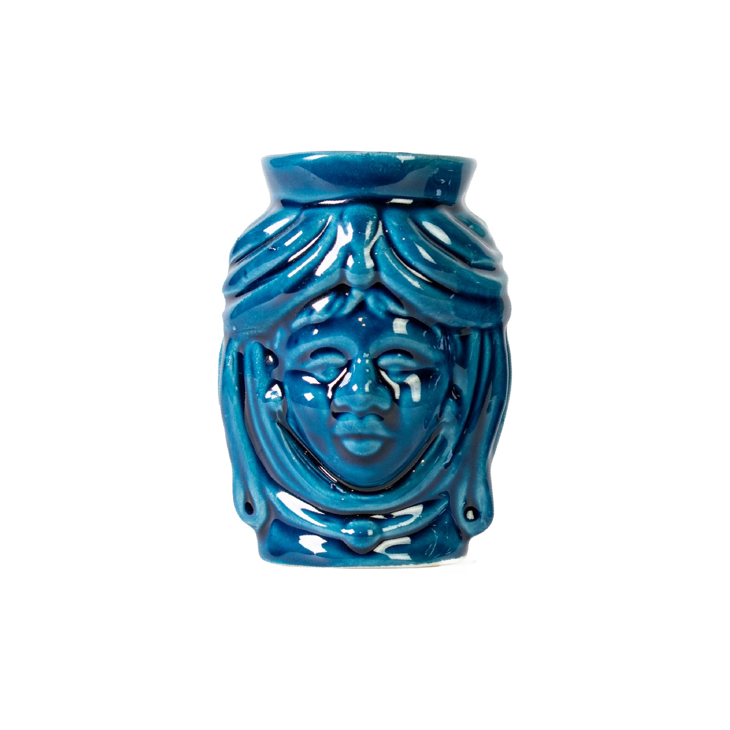 Coppia di Mini Mori Blu