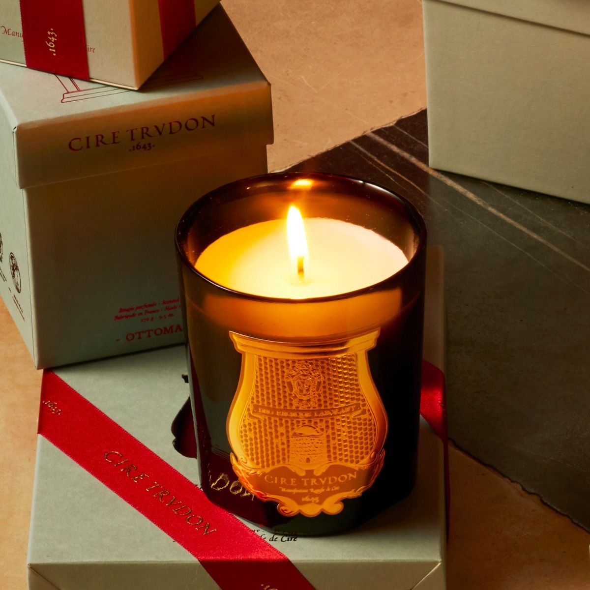 Candela Cire Trudon Odalisque