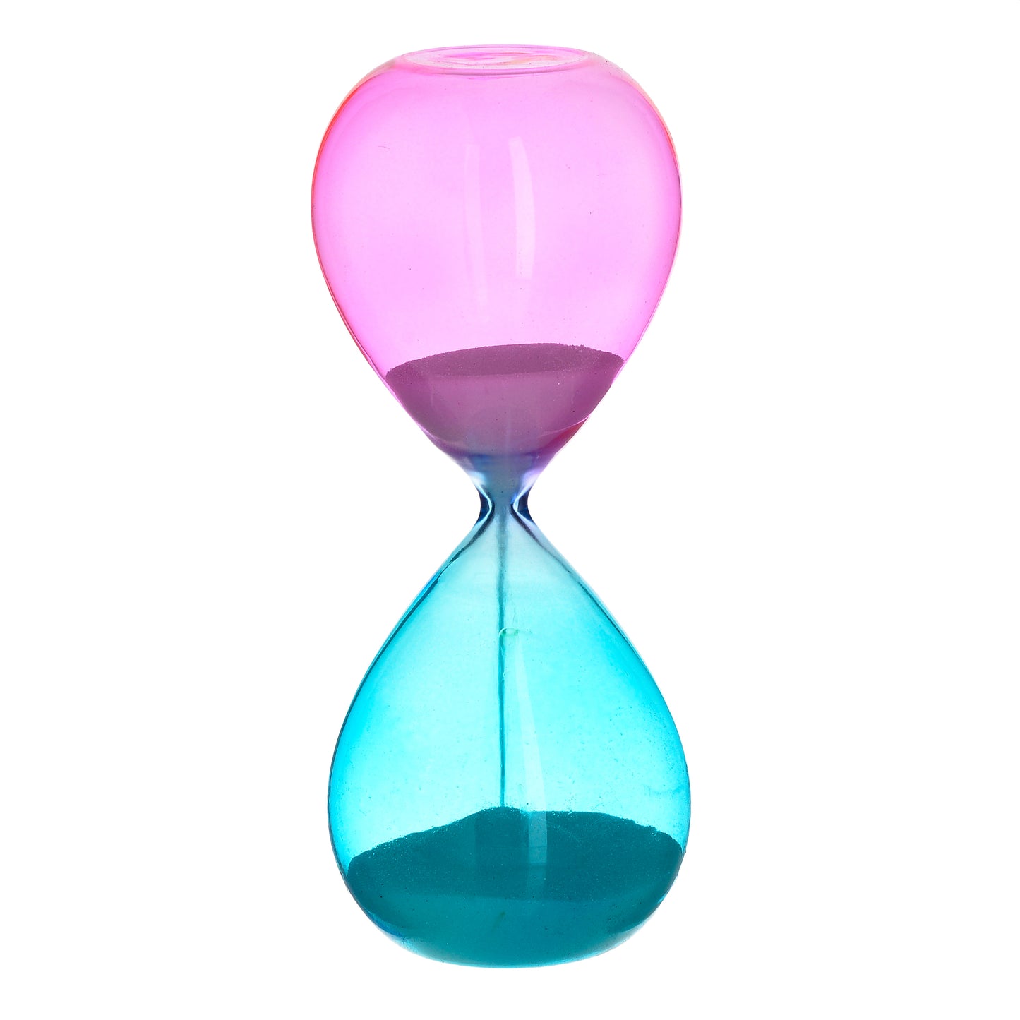 Clessidra Blu/Rosa