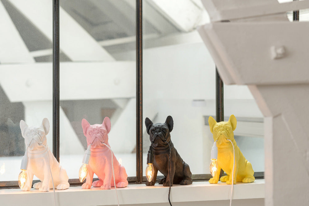 Lampada Bulldog