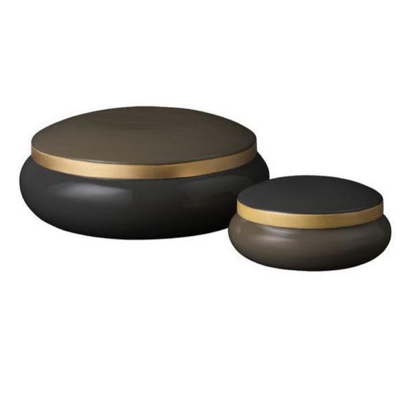 Set da 2 Box in Ferro