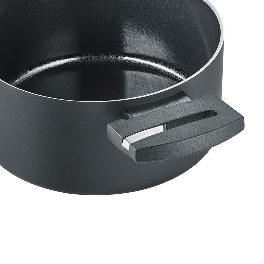 Casseruola con Coperchio B.Green Ø24cm
