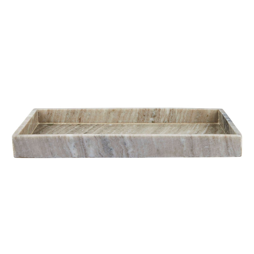Vassoio in Marmo Grigio