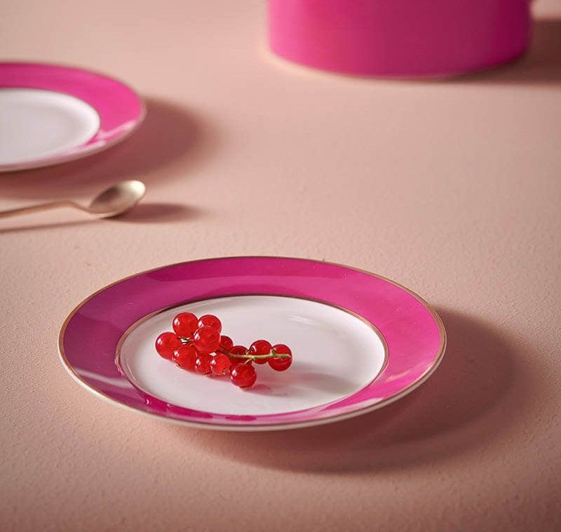 Set da 6 Piatti Dessert Pip Chique