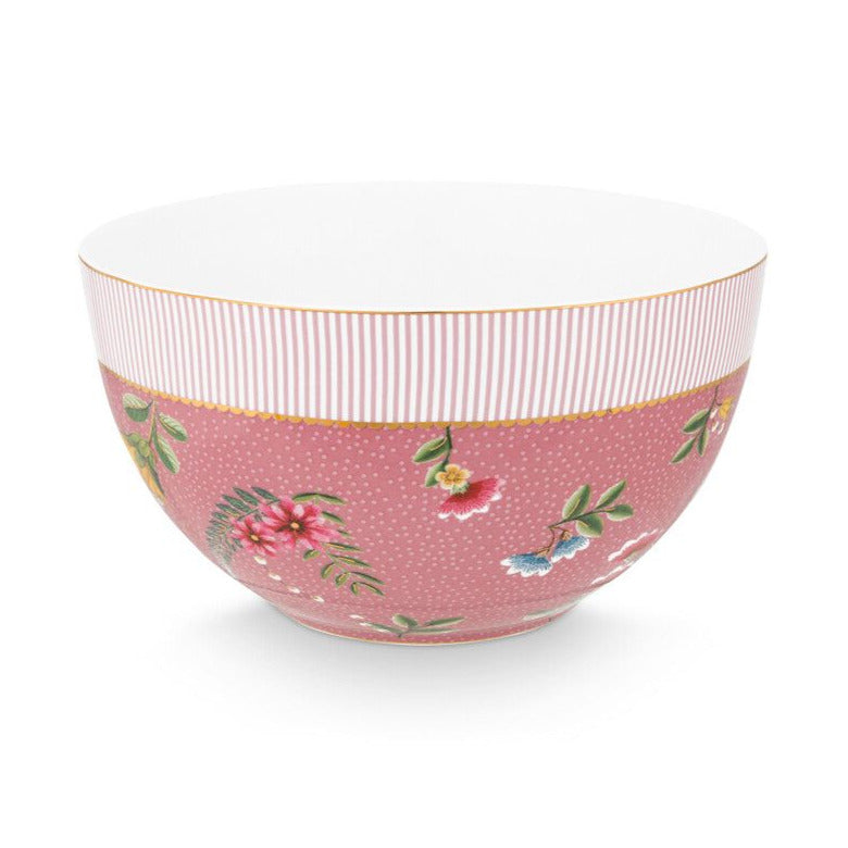 Ciotola Collezione La Majorelle Rosa