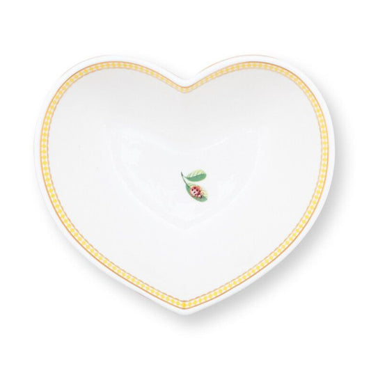 Ciotole a Cuore Collezione La Majorelle Rosa